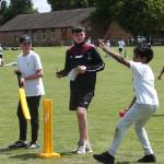 Banbury Academy Kwik Cricket 2018