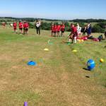 Warriner Tri Golf and Transition Festival