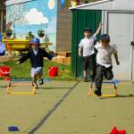Getting Active at Bure Park School