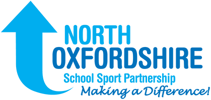 North Oxfordshire School Sport Partnership logo