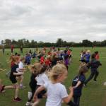 Bicester Area Cross Country 4/10/2017
