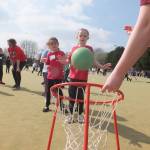 Year 2 Mutli-Skills at Wykham Park Academy