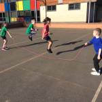 Skipping increases Physical Activity levels