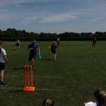 The Cooper School Kwik Cricket Festival