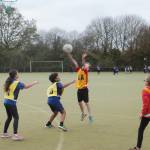 Banbury Area High 5 Netball Competition