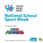 National School Sport Week 2017
